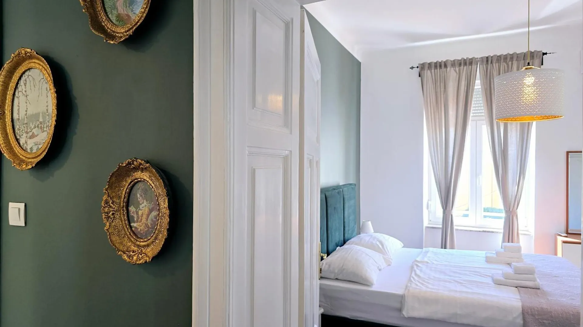 Apartment Zoey Opatija