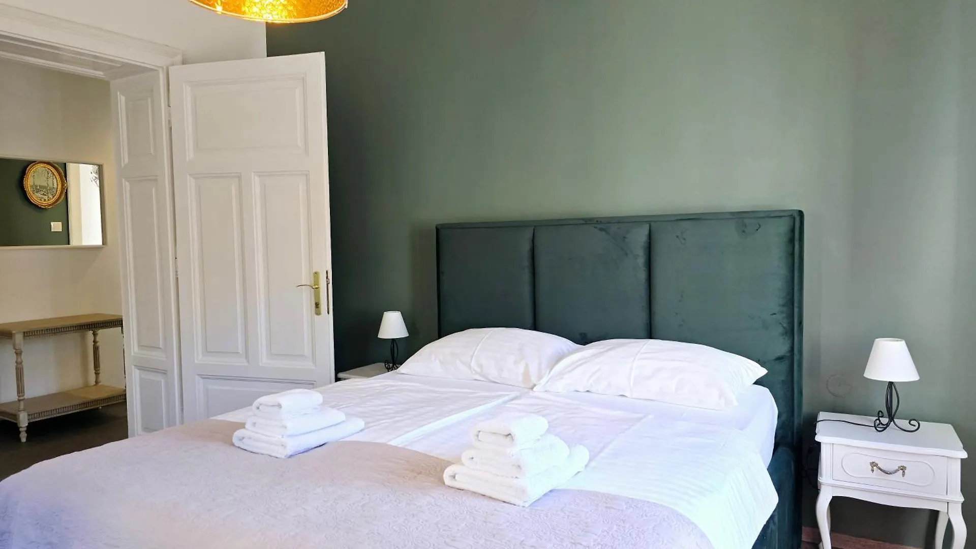 Apartment Zoey Opatija Croatia