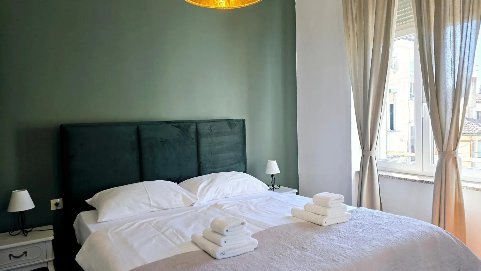 Apartment Zoey Opatija 0*,  Croatia